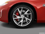 Front Drivers side wheel at profile photo